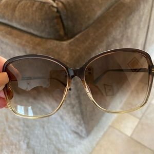 Gucci sunglasses made in Italy